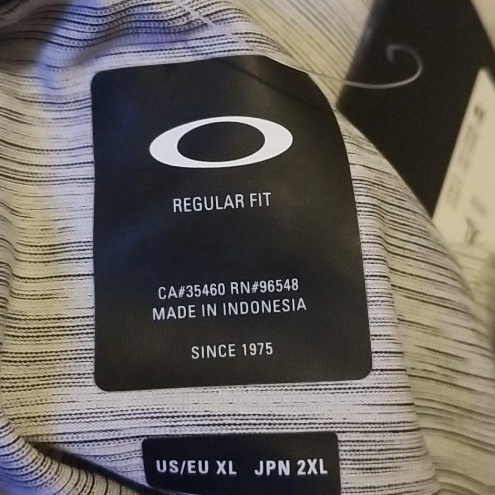 Oakley gravity polo - Picture 6 of 8